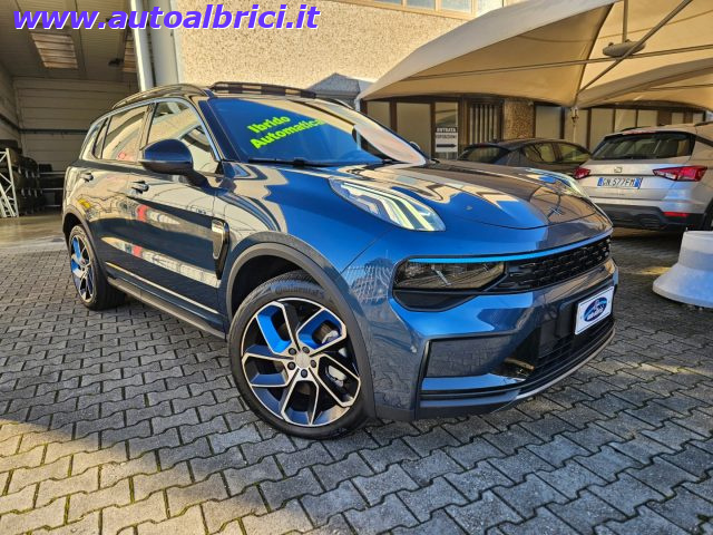 Lynk & Co 1 PHEV usato a SENAGO