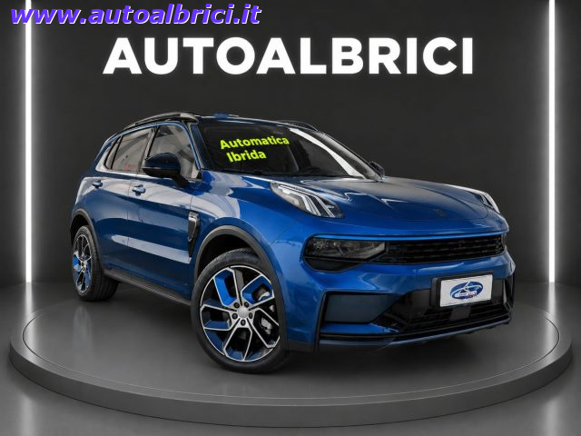 Lynk & Co 1 PHEV usato a SENAGO