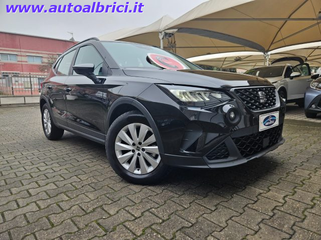 SEAT Arona 1.0 EcoTSI 95 CV STYLE usato a SENAGO