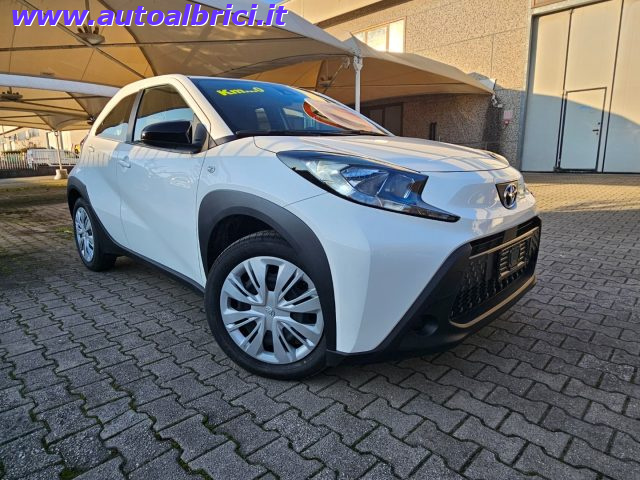 Toyota Aygo X 1.0 VVT-i 72 CV ACTIVE KM0 km 0 a SENAGO