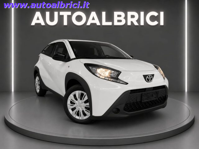 Toyota Aygo X 1.0 VVT-i 72 CV ACTIVE KM0 km 0 a SENAGO