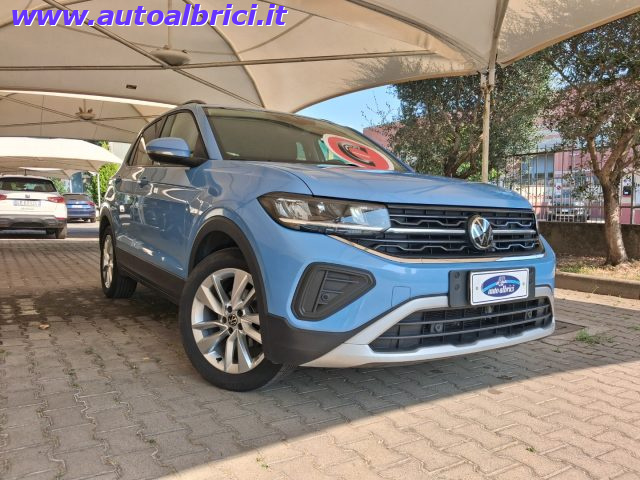 Volkswagen T-Cross 1.0 TSI 95 CV LIFE - foto 2 di 4