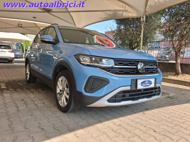 Volkswagen T-Cross 1.0 TSI 95 CV LIFE - foto 3 di 4