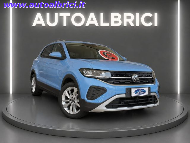 Volkswagen T-Cross 1.0 TSI 95 CV LIFE usato a SENAGO
