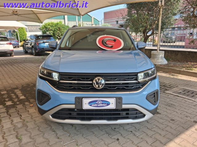 Volkswagen T-Cross 1.0 TSI 95 CV LIFE - foto 4 di 4