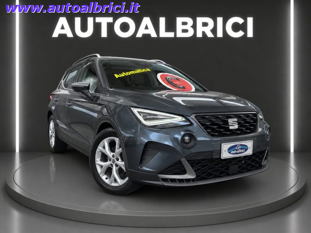 SEAT Arona 1.0 EcoTSI 115 CV DSG FR usato a SENAGO