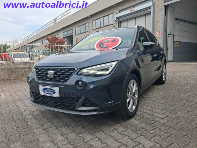 SEAT Arona 1.0 EcoTSI 115 CV DSG FR - foto 4 di 4