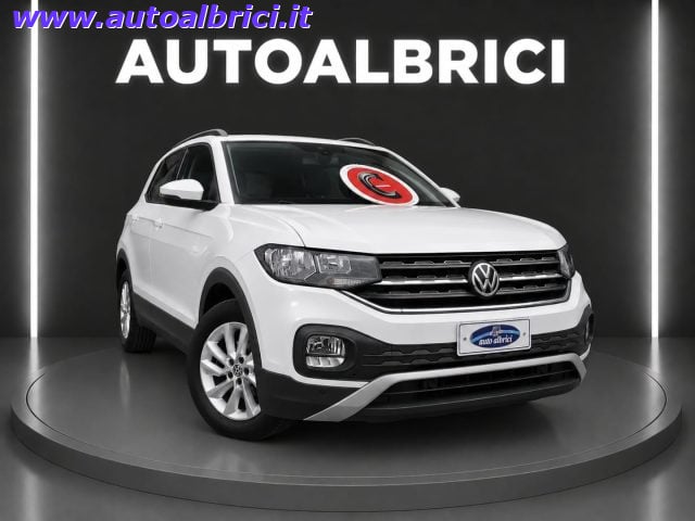 Volkswagen T-Cross 1.0 TSI 95 CV LIFE usato a SENAGO