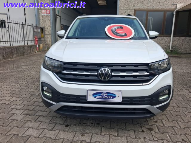 Volkswagen T-Cross 1.0 TSI 95 CV LIFE - foto 3 di 4