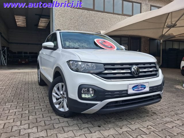Volkswagen T-Cross 1.0 TSI 95 CV LIFE - foto 2 di 4