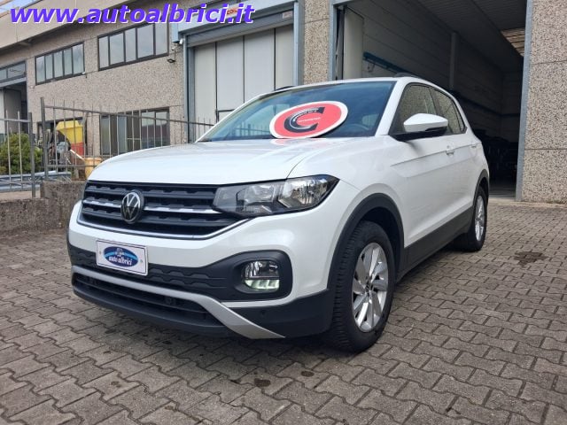 Volkswagen T-Cross 1.0 TSI 95 CV LIFE - foto 4 di 4