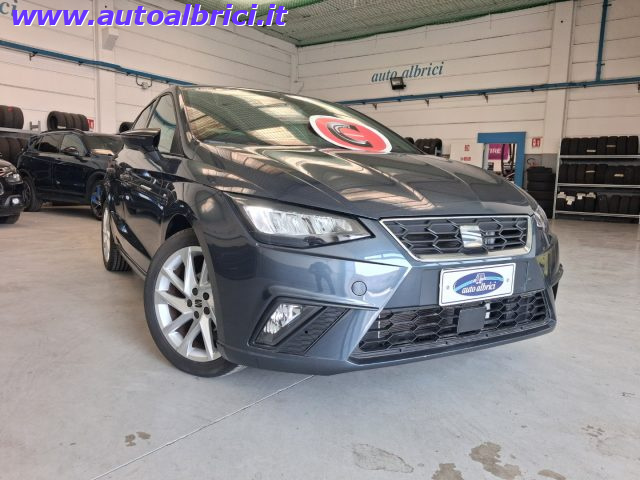 SEAT Ibiza 1.0 EcoTSI 95 CV FR - foto 2 di 4