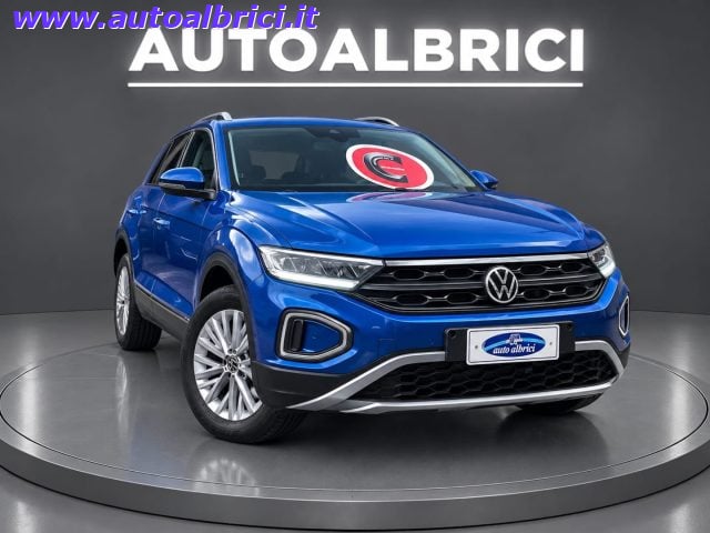 Volkswagen T-Roc 1.0 TSI 110 CV LIFE usato a SENAGO