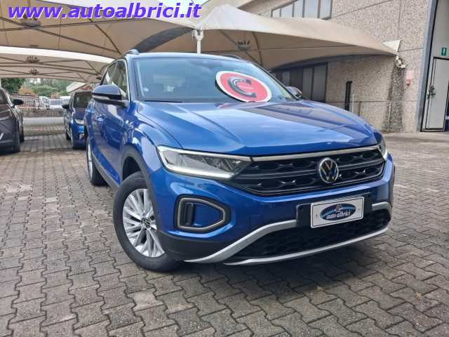 Volkswagen T-Roc 1.0 TSI 110 CV LIFE - foto 2 di 4