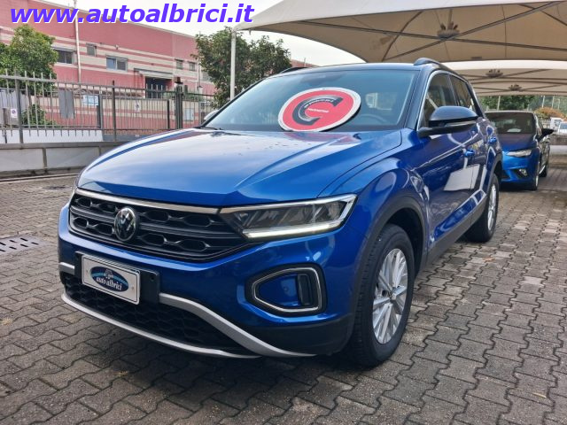 Volkswagen T-Roc 1.0 TSI 110 CV LIFE - foto 4 di 4