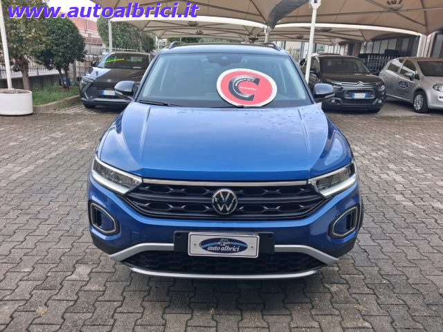 Volkswagen T-Roc 1.0 TSI 110 CV LIFE - foto 3 di 4