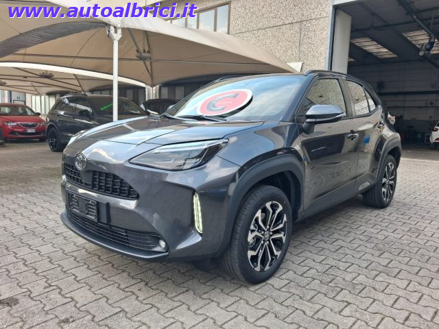 Toyota Yaris Cross 1.5 HYBRID 130 CV E-CVT TREND KM 0 - foto 4 di 4