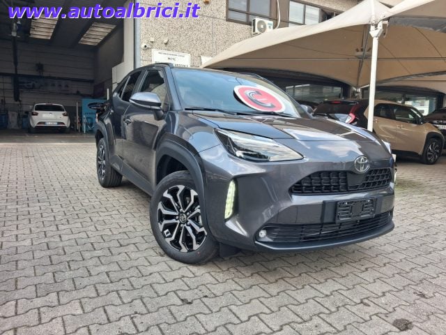 Toyota Yaris Cross 1.5 HYBRID 130 CV E-CVT TREND KM 0 km 0 a SENAGO