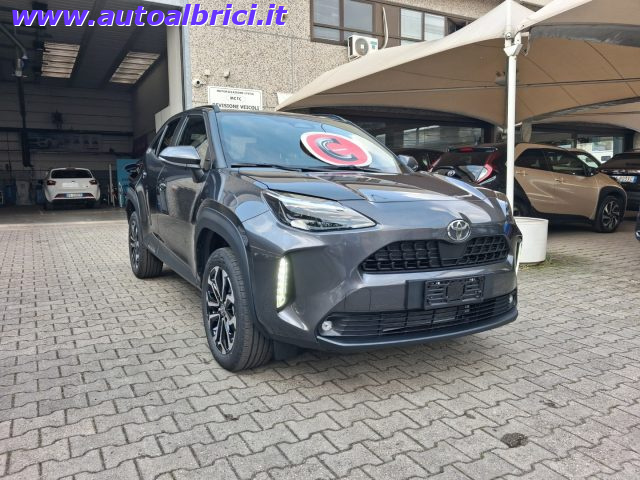 Toyota Yaris Cross 1.5 HYBRID 130 CV E-CVT TREND KM 0 - foto 2 di 4