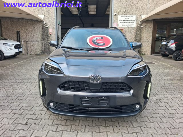 Toyota Yaris Cross 1.5 HYBRID 130 CV E-CVT TREND KM 0 - foto 3 di 4