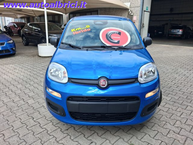 Fiat Pandina 1.0 FIREFLY 65 CV HYBRID ICON KM 0 - foto 3 di 4