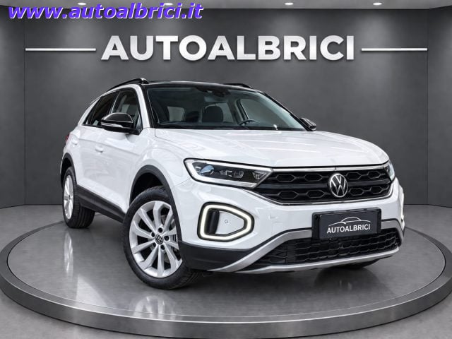 Volkswagen T-Roc 1.0 TSI 115 CV LIFE usato a SENAGO