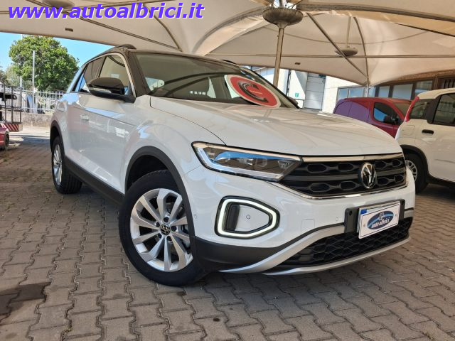 Volkswagen T-Roc 1.0 TSI 115 CV LIFE - foto 2 di 4