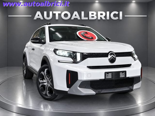 Citroen C3 Aircross 1.2 PURETECH 100 CV PLUS, del 2025, 22.936 km, in vendita a Senago (MI)