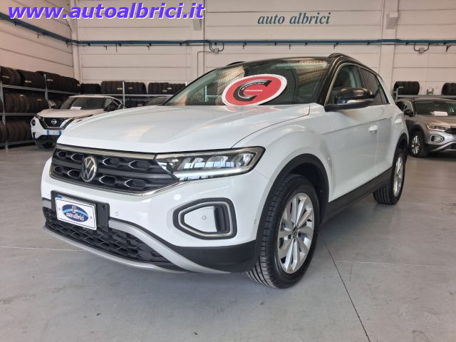 Volkswagen T-Roc 1.0 TSI 115 CV LIFE - foto 4 di 36
