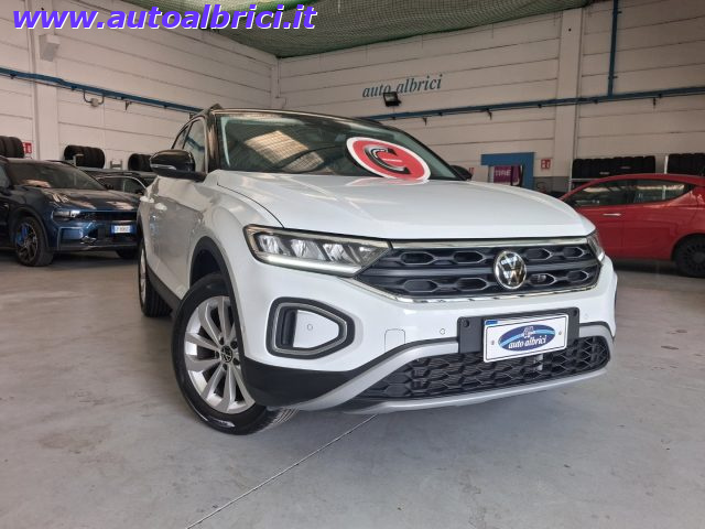 Volkswagen T-Roc 1.0 TSI 115 CV LIFE - foto 2 di 36