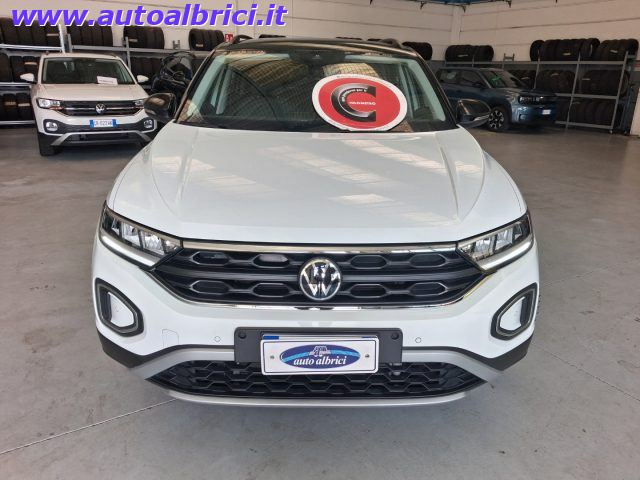 Volkswagen T-Roc 1.0 TSI 115 CV LIFE - foto 3 di 36
