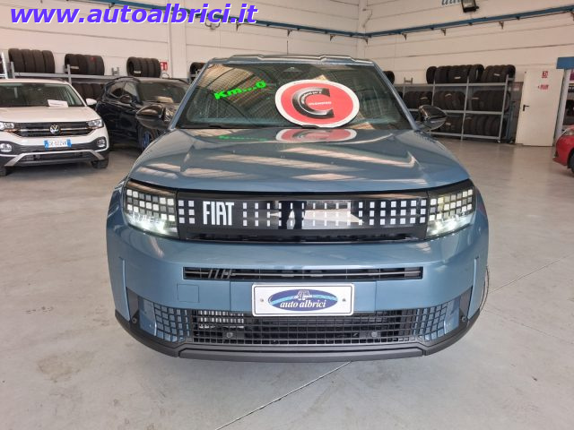 Fiat Grande Panda 1.2 100 CV S&S ICON KM0 - foto 3 di 36