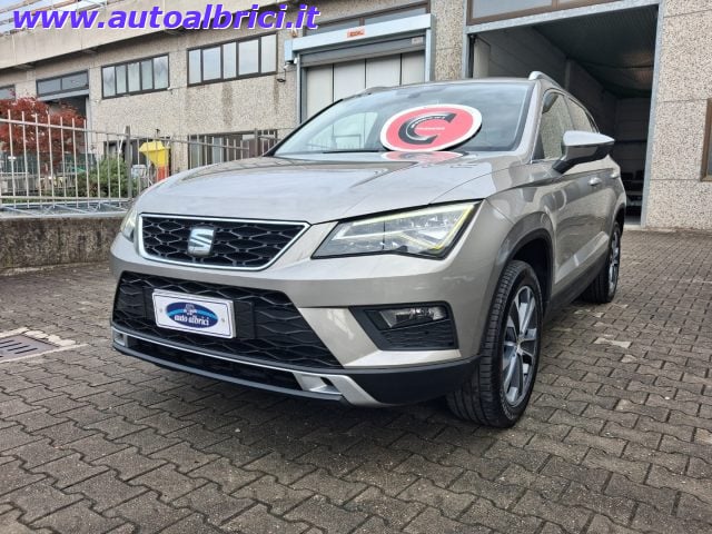 SEAT Ateca 1.4 EcoTSI 150 CV ACT ADVANCE - foto 3 di 4