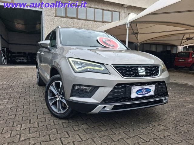SEAT Ateca 1.4 EcoTSI 150 CV ACT ADVANCE, del 2017, 116.468 km, in vendita a Senago (MI)
