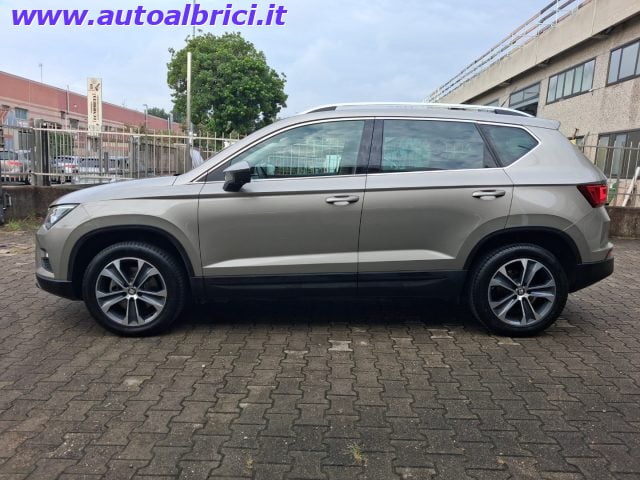 SEAT Ateca 1.4 EcoTSI 150 CV ACT ADVANCE - foto 4 di 4