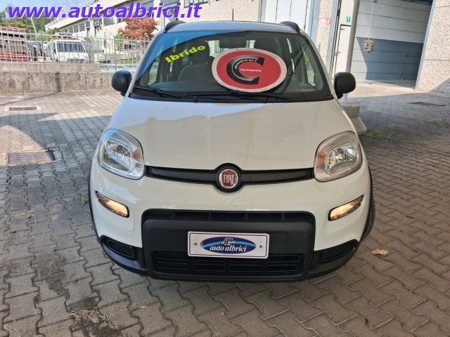 Fiat Panda 1.0 FIREFLY 70 CV S&S HYBRID CITY LIFE - foto 3 di 4