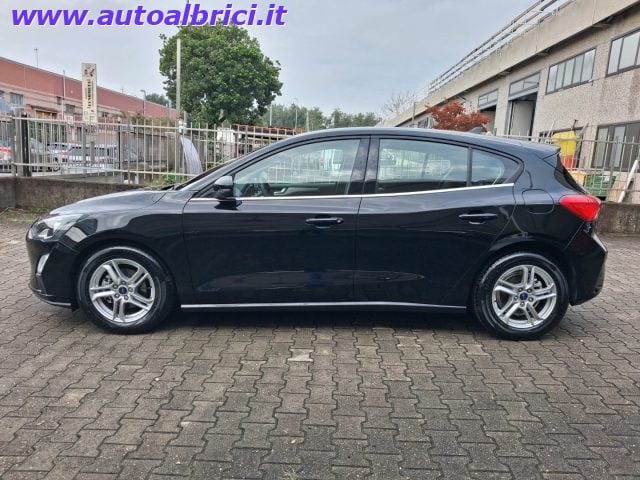 Ford Focus 1.0 ECOBOOST HYBRID 125 CV BUSINESS - foto 4 di 4