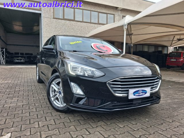 Ford Focus 1.0 ECOBOOST HYBRID 125 CV BUSINESS, del 2021, 19.601 km, in vendita a Senago (MI)