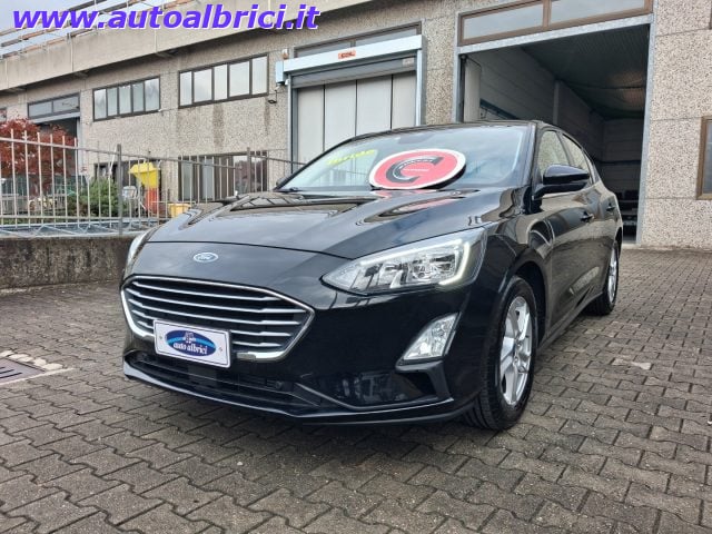 Ford Focus 1.0 ECOBOOST HYBRID 125 CV BUSINESS - foto 3 di 4