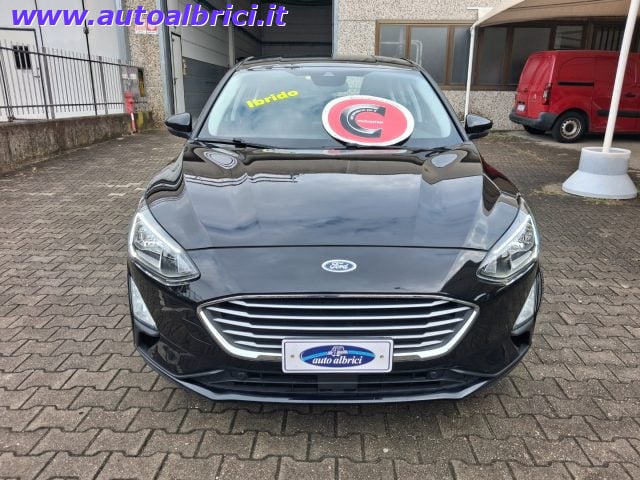 Ford Focus 1.0 ECOBOOST HYBRID 125 CV BUSINESS - foto 2 di 4