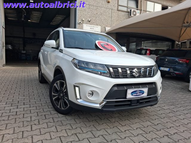 Suzuki Vitara 1.5 140CV HYBRID A/T STARVIEW, del 2024, 19.381 km, in vendita a Senago (MI)