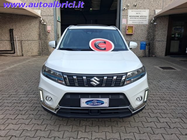 Suzuki Vitara 1.5 140CV HYBRID A/T STARVIEW - foto 2 di 4