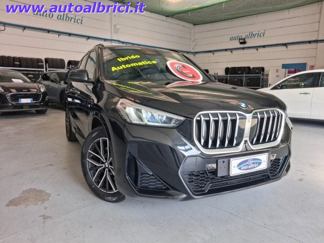BMW X1 2.0 D 48V MHEV xDRIVE MSPORT DCT, del 2026, 10.933 km, in vendita a Senago (MI)