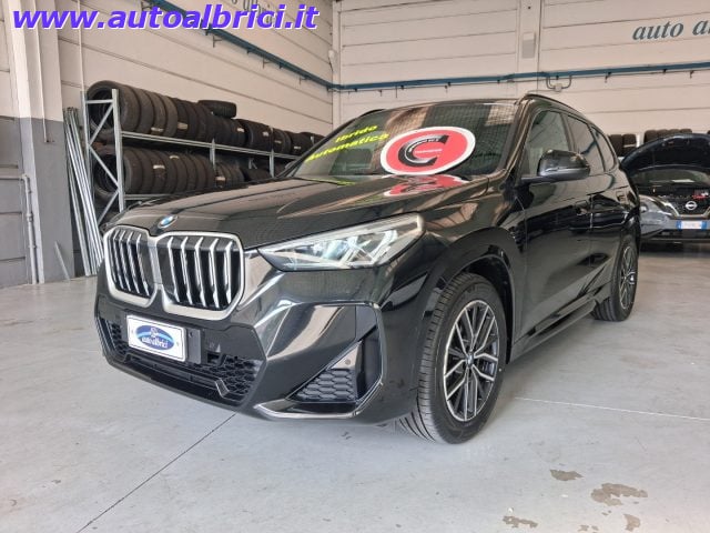BMW X1 2.0 D 48V MHEV xDRIVE MSPORT DCT - foto 3 di 4
