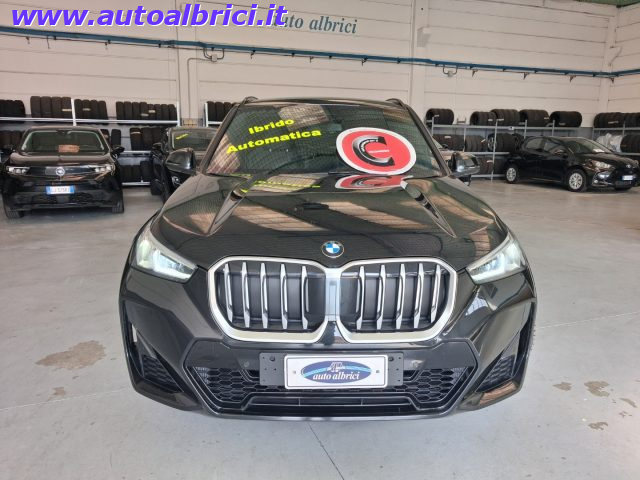 BMW X1 2.0 D 48V MHEV xDRIVE MSPORT DCT - foto 2 di 4
