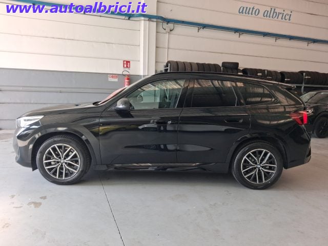 BMW X1 2.0 D 48V MHEV xDRIVE MSPORT DCT - foto 4 di 4