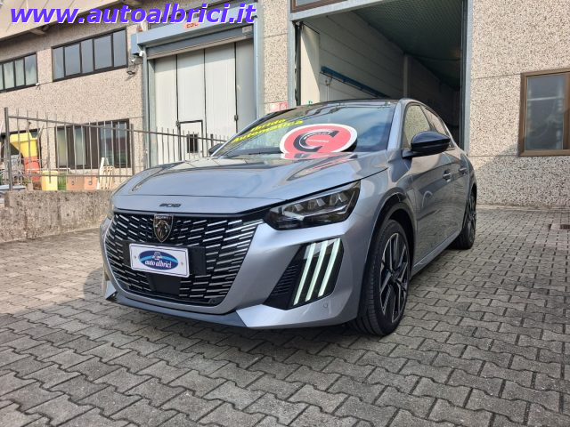 Peugeot 208 1.2 HYBRID 145 CV e-DCS6 GT - foto 3 di 4