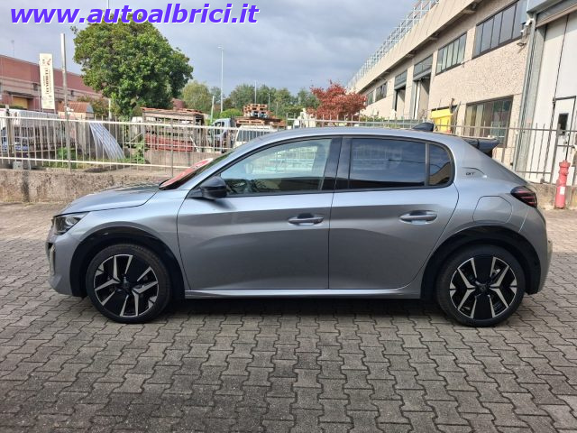Peugeot 208 1.2 HYBRID 145 CV e-DCS6 GT - foto 4 di 4
