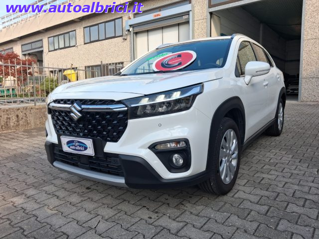 Suzuki S-Cross 1.4 HYBRID TOP - foto 3 di 4