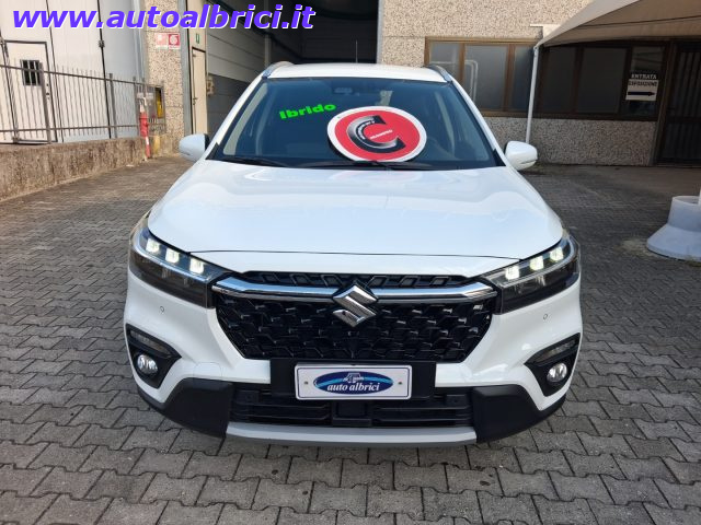 Suzuki S-Cross 1.4 HYBRID TOP - foto 2 di 4
